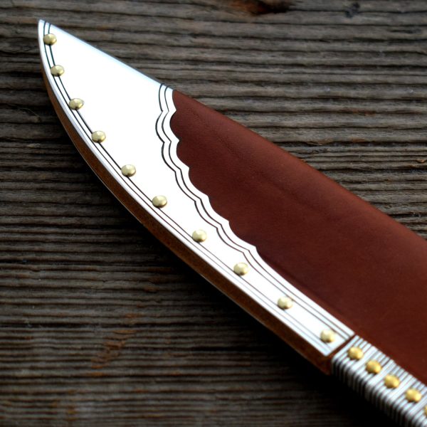 Premium Seax, Linnormr For Sale - Image 4