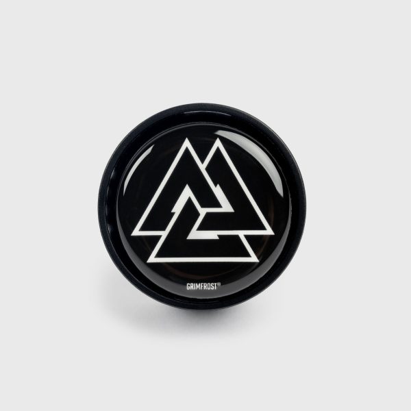 Car Air Freshener, Valknut, Lemon on Sale - Image 2