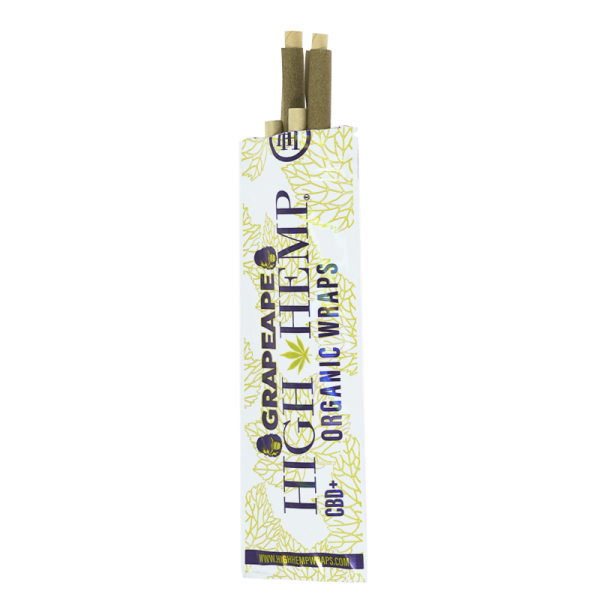 High Hemp Grape Ape Wraps Supply - Image 2