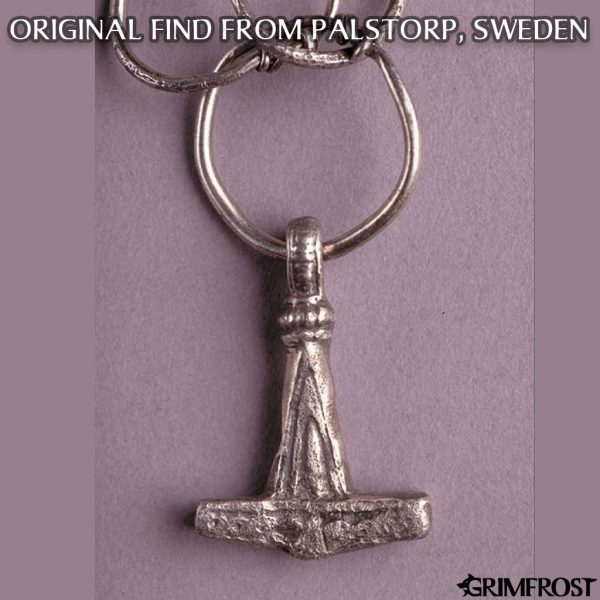 Pålstorp Thor s Hammer, Bronze Online Sale - Image 3