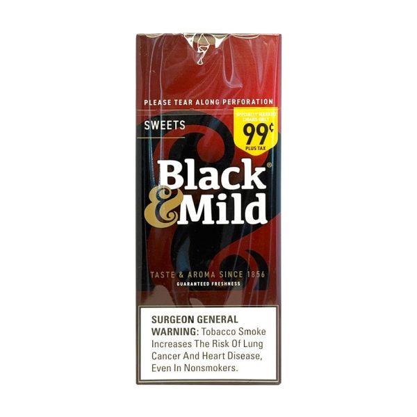 Black & Mild Sweet Cigars Online - Image 2