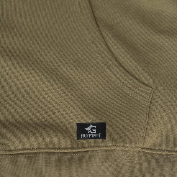 Premium Hoodie, Ulfhedinn, Green Discount - Image 4