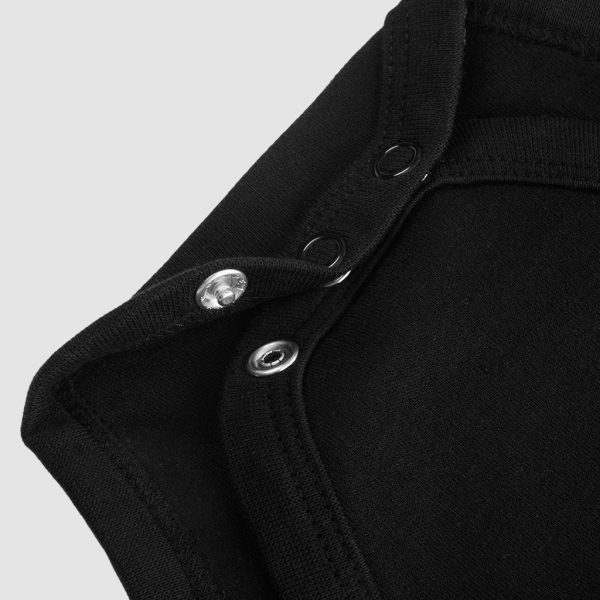 Baby Bodysuit, Thor, Black Online - Image 2