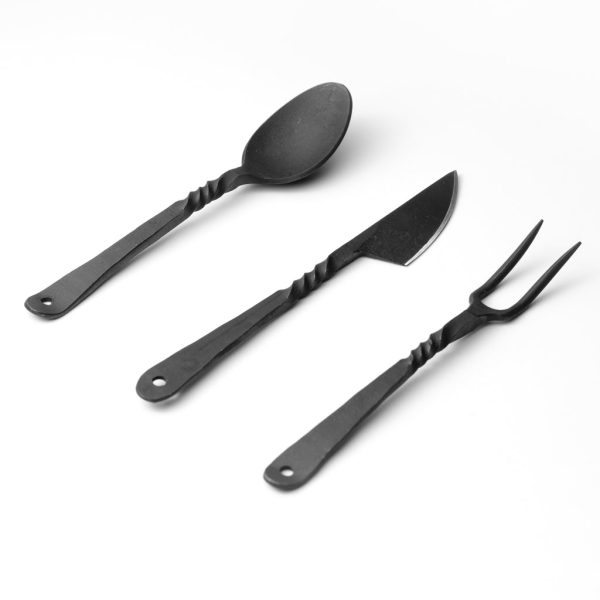 Iron Cutlery, Flat For Discount - Image 2