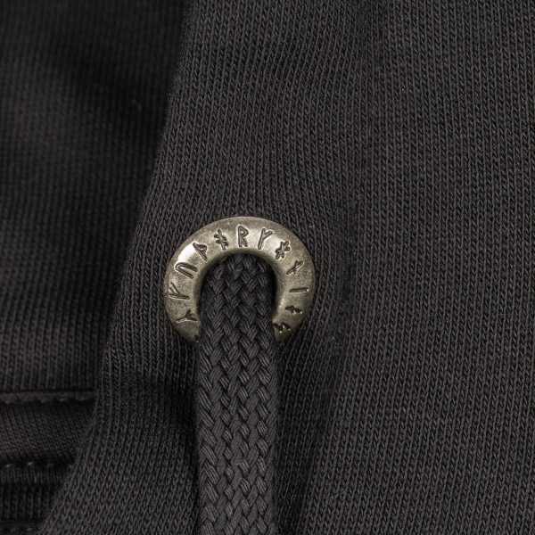 Premium Zoodie, Berserker, Black Online Sale - Image 5